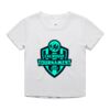 Wo's Organic Rib Baby Tee  Thumbnail