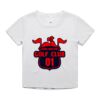 Wo's Organic Rib Baby Tee  Thumbnail