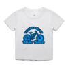 Wo's Organic Rib Baby Tee  Thumbnail