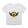 Wo's Organic Rib Baby Tee  Thumbnail