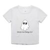 Wo's Organic Rib Baby Tee  Thumbnail