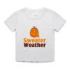 Wo's Organic Rib Baby Tee  Thumbnail