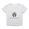 Wo's Organic Rib Baby Tee  Thumbnail