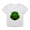 Wo's Organic Rib Baby Tee  Thumbnail