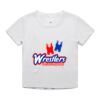 Wo's Organic Rib Baby Tee  Thumbnail