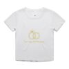 Wo's Organic Rib Baby Tee  Thumbnail