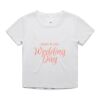 Wo's Organic Rib Baby Tee  Thumbnail