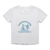 Wo's Organic Rib Baby Tee  Thumbnail