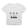 Wo's Organic Rib Baby Tee  Thumbnail