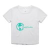 Wo's Organic Rib Baby Tee  Thumbnail