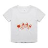 Wo's Organic Rib Baby Tee  Thumbnail