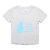 Wo's Organic Rib Baby Tee  Thumbnail