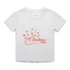 Wo's Organic Rib Baby Tee  Thumbnail