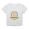 Wo's Organic Rib Baby Tee  Thumbnail