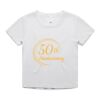 Wo's Organic Rib Baby Tee  Thumbnail