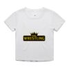 Wo's Organic Rib Baby Tee  Thumbnail
