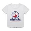 Wo's Organic Rib Baby Tee  Thumbnail