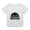 Wo's Organic Rib Baby Tee  Thumbnail