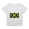 Wo's Organic Rib Baby Tee  Thumbnail