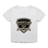 Wo's Organic Rib Baby Tee  Thumbnail
