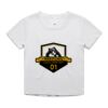 Wo's Organic Rib Baby Tee  Thumbnail