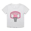 Wo's Organic Rib Baby Tee  Thumbnail