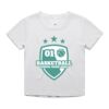 Wo's Organic Rib Baby Tee  Thumbnail