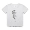 Wo's Organic Rib Baby Tee  Thumbnail