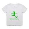Wo's Organic Rib Baby Tee  Thumbnail