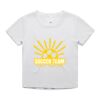 Wo's Organic Rib Baby Tee  Thumbnail