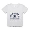 Wo's Organic Rib Baby Tee  Thumbnail