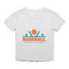 Wo's Organic Rib Baby Tee  Thumbnail