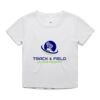 Wo's Organic Rib Baby Tee  Thumbnail