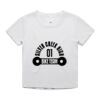 Wo's Organic Rib Baby Tee  Thumbnail