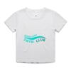 Wo's Organic Rib Baby Tee  Thumbnail