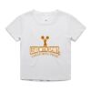 Wo's Organic Rib Baby Tee  Thumbnail