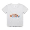 Wo's Organic Rib Baby Tee  Thumbnail