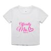 Wo's Organic Rib Baby Tee  Thumbnail