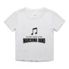 Wo's Organic Rib Baby Tee  Thumbnail
