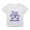 Wo's Organic Rib Baby Tee  Thumbnail