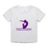 Wo's Organic Rib Baby Tee  Thumbnail