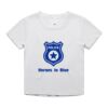 Wo's Organic Rib Baby Tee  Thumbnail