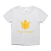 Wo's Organic Rib Baby Tee  Thumbnail
