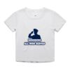 Wo's Organic Rib Baby Tee  Thumbnail