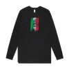 Mens Base Organic L/S Tee Thumbnail