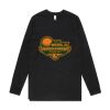 Mens Base Organic L/S Tee Thumbnail