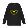 Mens Base Organic L/S Tee Thumbnail