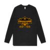 Mens Base Organic L/S Tee Thumbnail