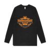 Mens Base Organic L/S Tee Thumbnail