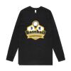 Mens Base Organic L/S Tee Thumbnail